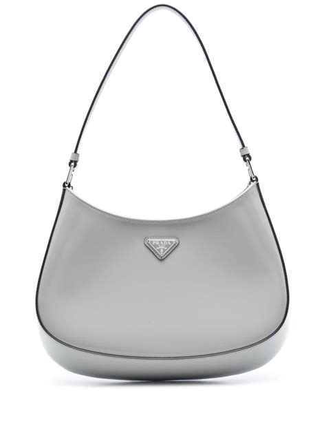 cleo bag prada prezzo|brushed leather shoulder bag prada.